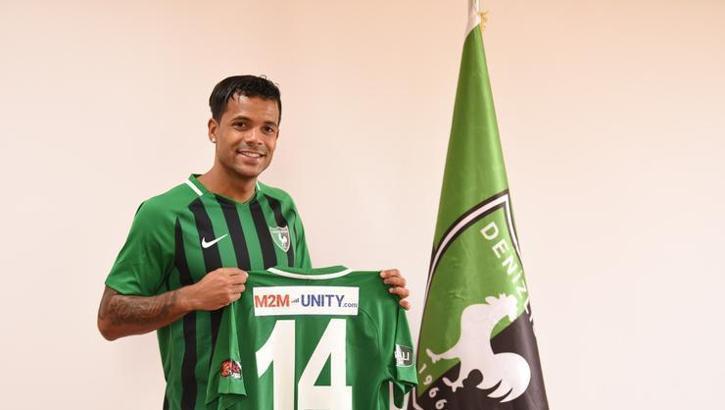 Denizlispor'a müjdeli haber! Dossevi koronavirüsü yendi