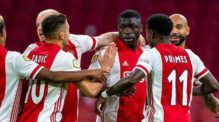 Son dakika | Şampiyonlar Ligi maçı öncesi Ajax'ta 11 corona virüs vakası!
