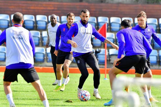 Şampiyonlar Ligi | Başakşehir, Manchester United maçına hazır