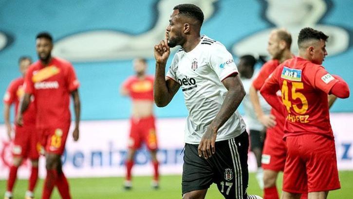 Cyle Larin: Savaşıyorum