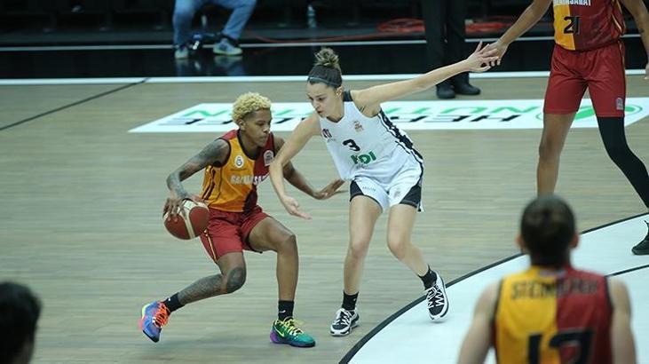 Beşiktaş HDI Sigorta - Galatasaray maç sonucu: 73 - 84