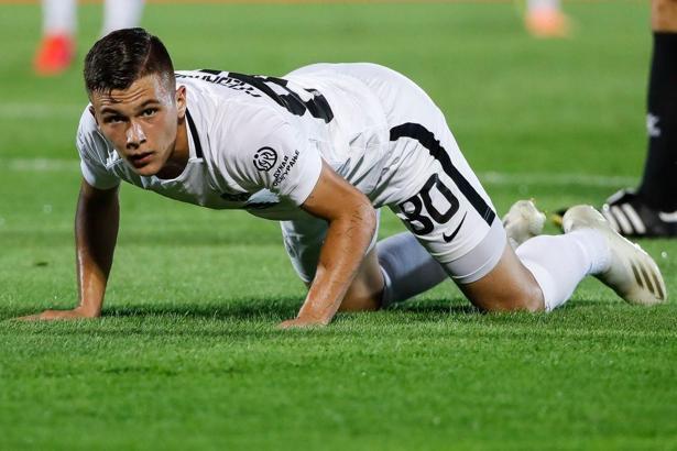 Manchester City, Filip Stevanovic'i transfer etti