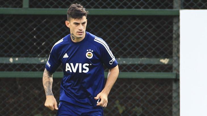 Fenerbahçe'de Diego Perotti kadroya girebilir