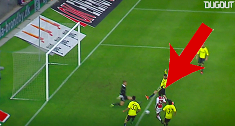 (Midtjylland - Ajax) Ajax'ın Danimarka takımlarına attığı en iyi goller!