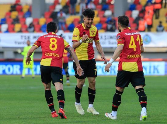 Göztepe pes etmiyor!