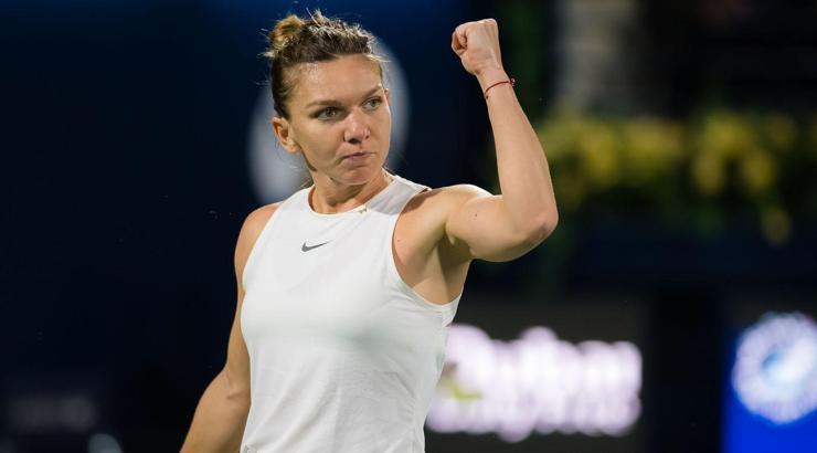 Simona Halep, koronavirüse yakalandı