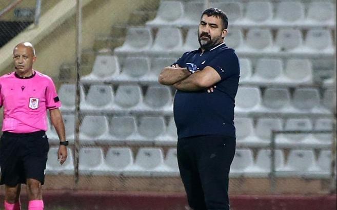 Adana Demirspor'un hocası Ümit Özat sitem etti: Bu lige değer verilmiyor, VAR verilmiyor