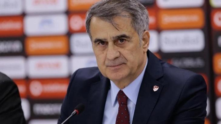 Şenol Güneş: Rusya ve Macaristan'ı yenerek 1. olmak istiyoruz