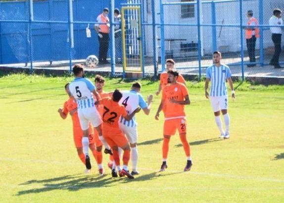 Kemerspor, Payas'la berabere kaldı
