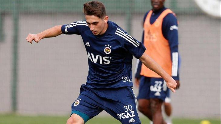 Fenerbahçe'de 19. transfer Ömer Faruk Beyaz