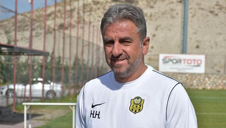 Hamza Hamzaoğlu: Beşiktaş'a karşı başarılı olmak istiyoruz