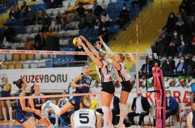 Kuzeyboru-Fenerbahçe Opet maç sonucu: 1-3