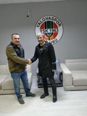 Yalovaspor'da Murat Akan dönemi