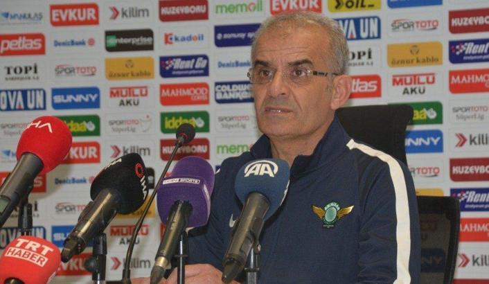 Ercan Kahyaoğlu: Bütün sezon başarısılığının telafisi mümkün