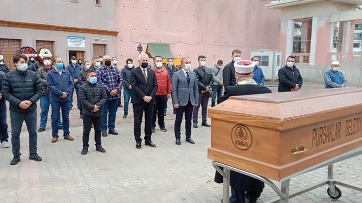 Enver Türkileri'ye son görev