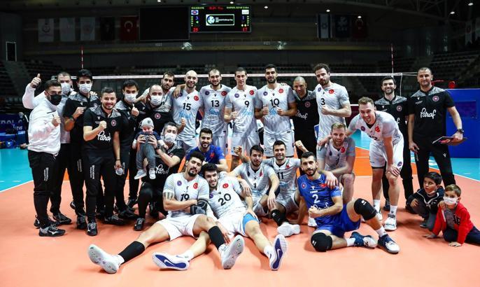 Halkbank, Hapoel Kfar Saba'yla karşılaşacak
