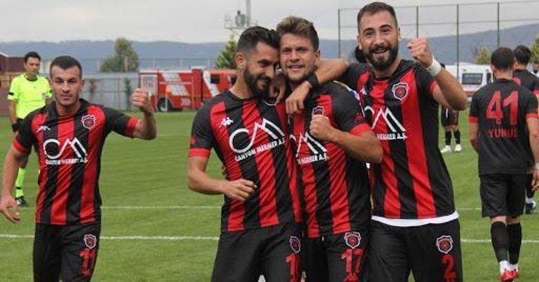 Gölcükspor-Altındağ maç sonucu: 1-0