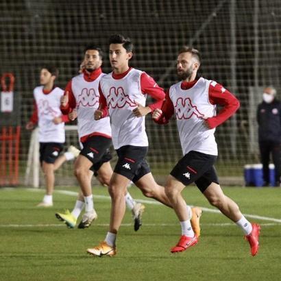 Antalya derbisinde 14'üncü randevu