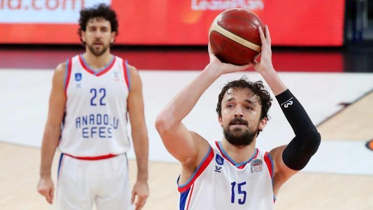 Anadolu Efes'in THY Avrupa Ligi'nde konuğu Bayern Münih