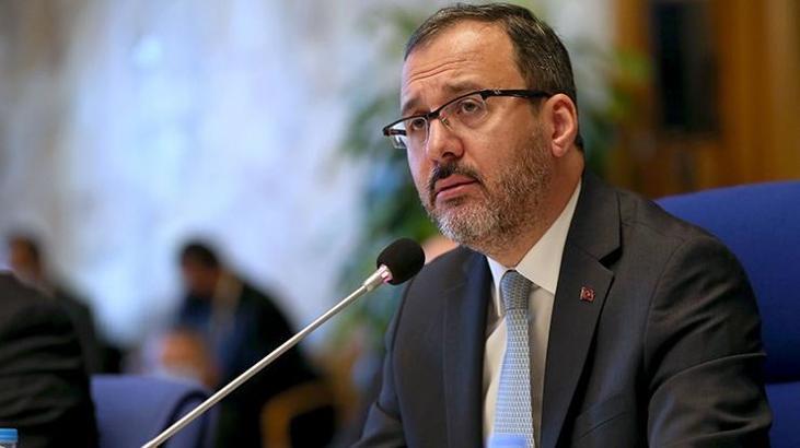Bakan Kasapoğlu: 2 bin antrenör alacağız