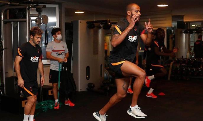 Galatasaray'da son dakika! Marcao ve Saracchi'den kötü haber!