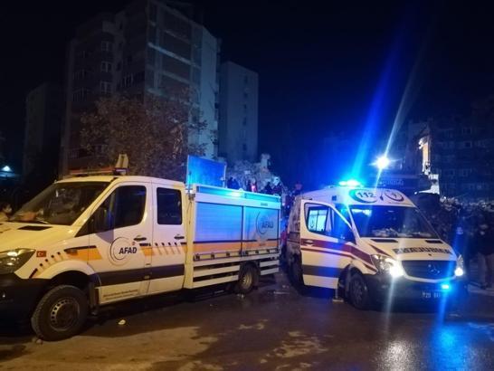 Yılmaz Erbek Apartmanı'nın enkazında 2 kişinin daha cansız bedenine ulaşıldı