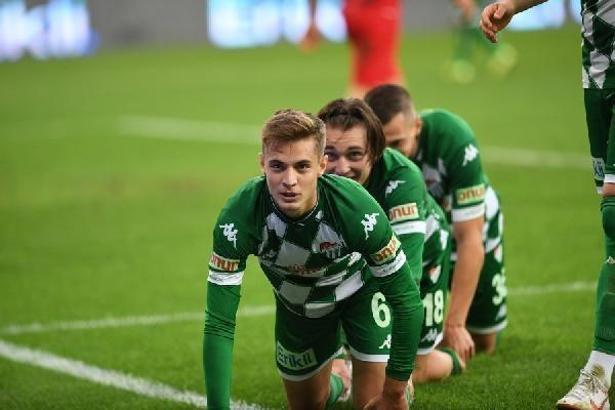 Cem Davran, Bursaspor'a hayran kaldı