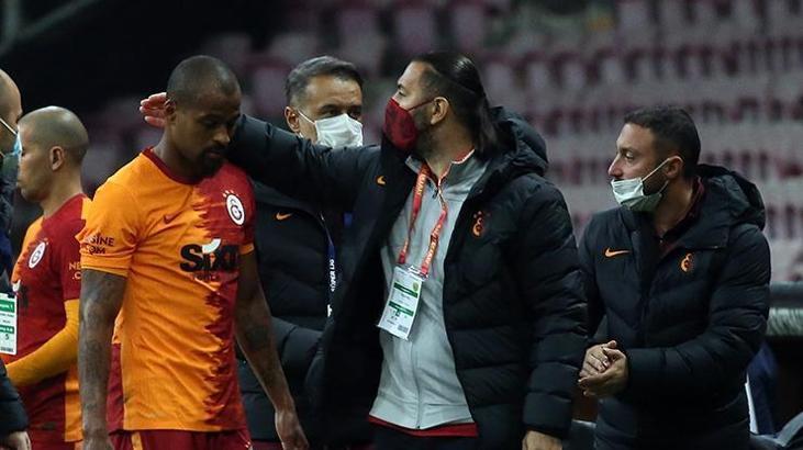 Marcao: Umarım ciddi bir şey yoktur