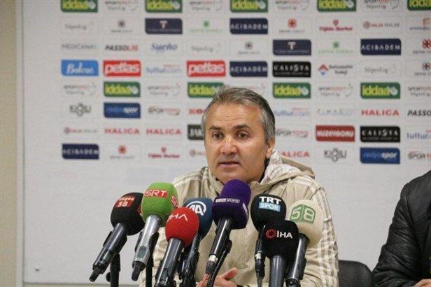 Ersel Uzgur: 3 puanı kaçıran taraf olduk