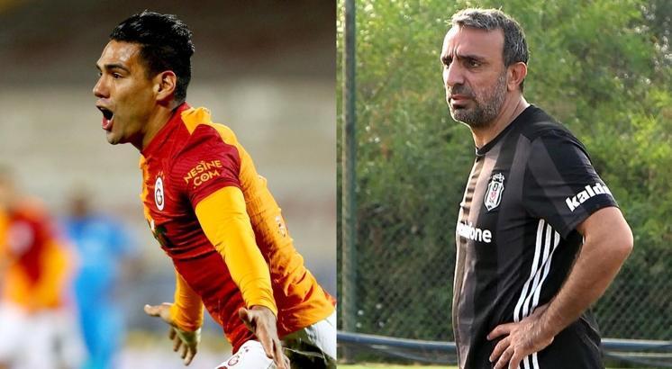 Ali Eren Beşerler: Falcao penaltı atmak için mi 5 milyon Euro alıyor?