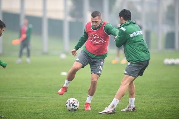 Bursaspor'u dönüşte zorlu maçlar bekliyor