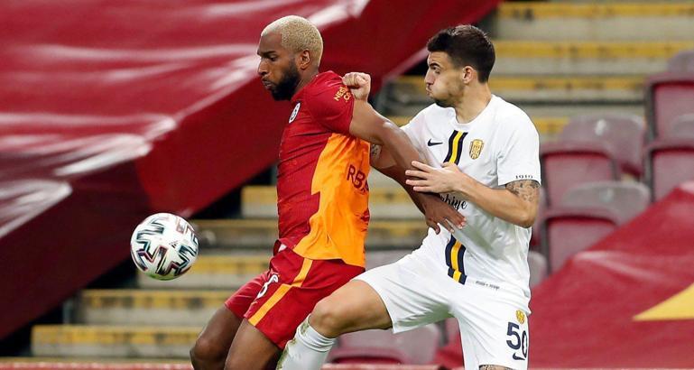 Galatasaray'ın ilk transferi Babel!