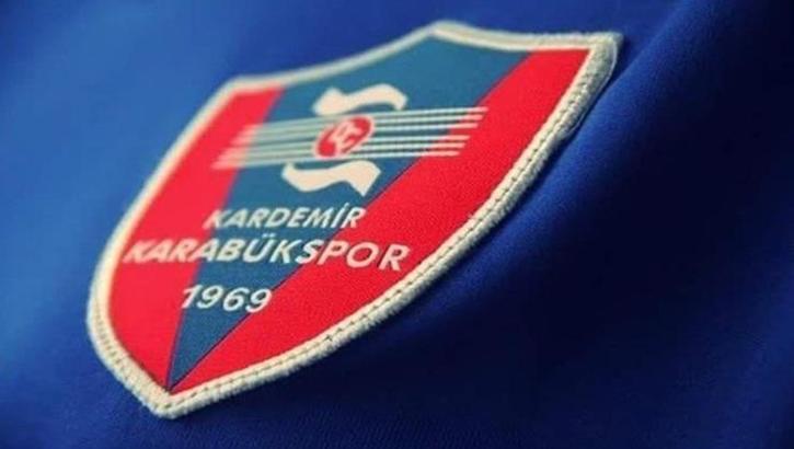Karabükspor'dan, Çaykur Rizespor Başkanı Hasan Kartal'a tepki