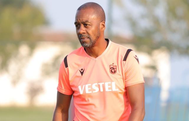 Trabzonspor'da Başkan Ahmet Ağaoğlu sorumluluğu aldı! Eddie Newton...