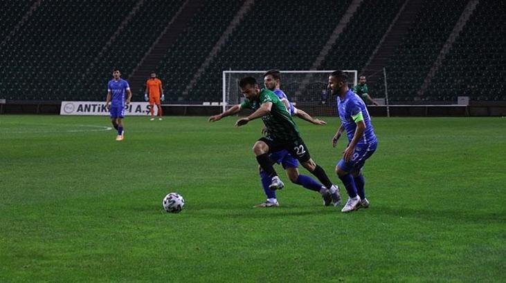Misli.com 2. Lig: Kocaelispor: 2 - Ergene Velimeşespor: 1