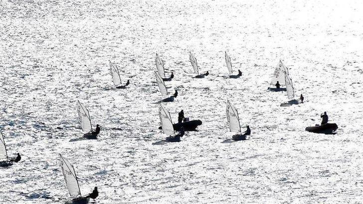 Optimist Dünya Şampiyonası Bodrum'da yapılacak