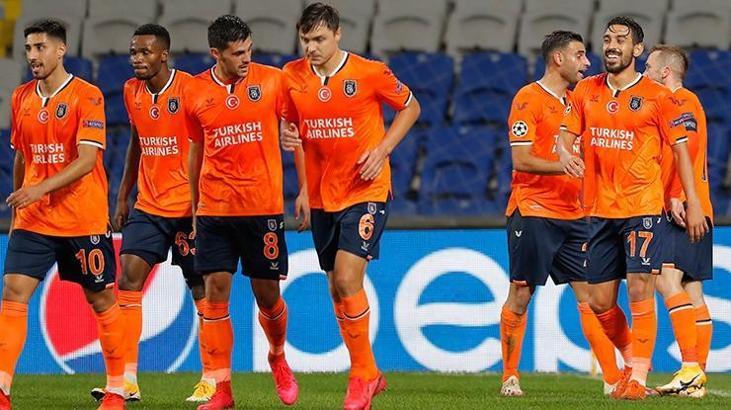 İşte Başakşehir'in Şampiyonlar Ligi kazancı