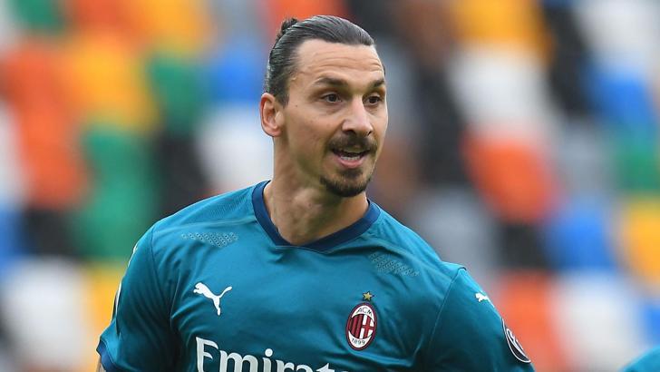 Zlatan Ibrahimovic, İsveç Milli Takımı'na dönüş sinyali verdi