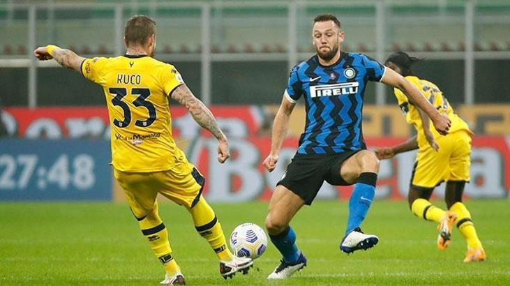 Inter - Parma maç sonucu: 2-2