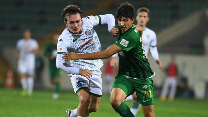 Lige verilen ara da Bursaspor'a çare olamadı