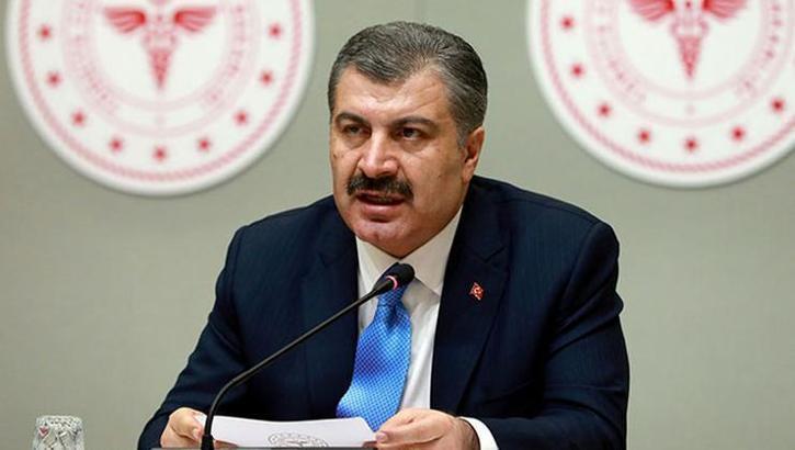 1 Kasım Türkiye'de coronavirüs vaka ve vefat sayısı kaç oldu? Fahrettin Koca duyurdu