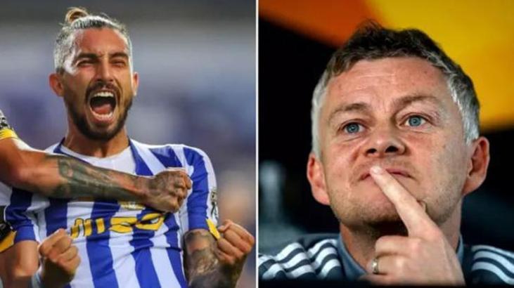 Solskjaer açıkladı: Alex Telles koronavirüs