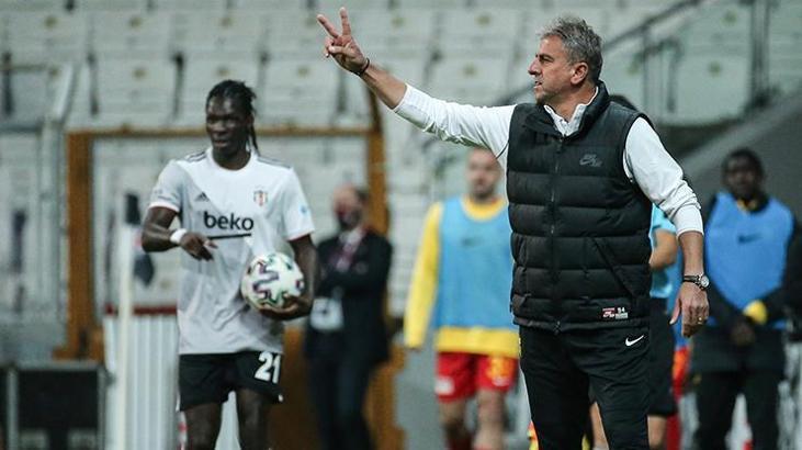 Hamza Hamzaoğlu'nun planı tutmadı