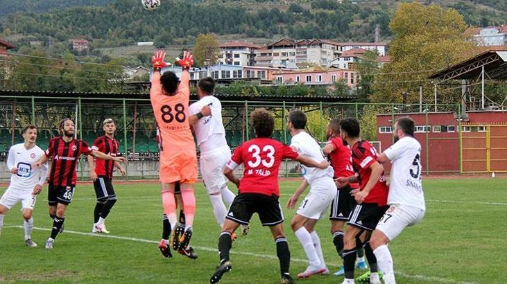 Zonguldak Kömürspor - 24 Erzincanspor: 0-0