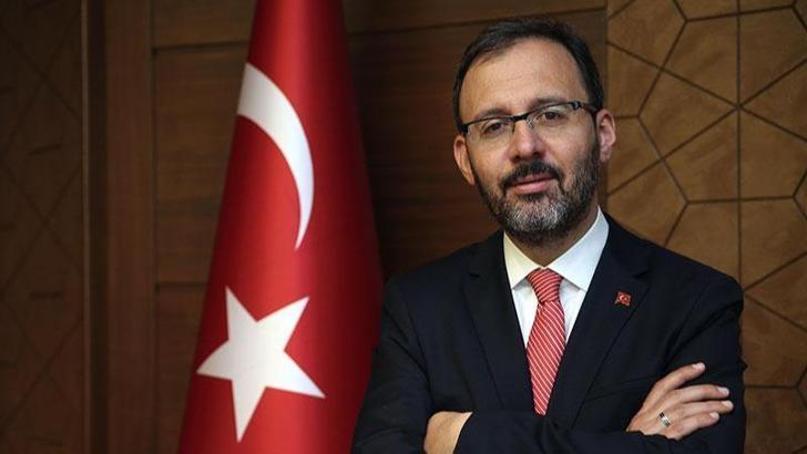 Spor Bakanı'ndan Cumhuriyet Bayramı mesajı
