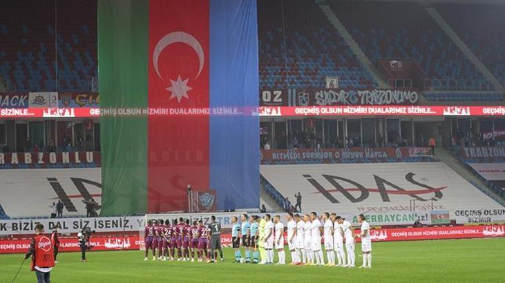 Trabzon'da hüzün dolu gece!
