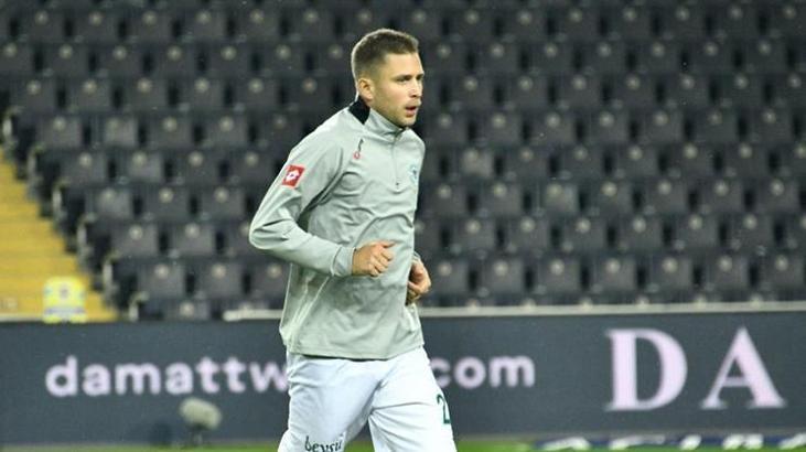 Kravets: Büyük takımlara gol atmam rastlantı
