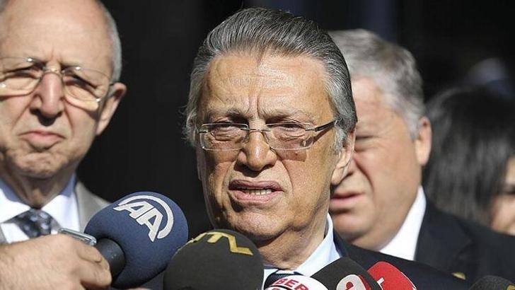 Son dakika haberleri… Mesut Yılmaz hayatını kaybetti