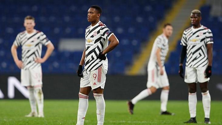 Manchester United'tan İstanbul'da üst üste 3.yenilgi