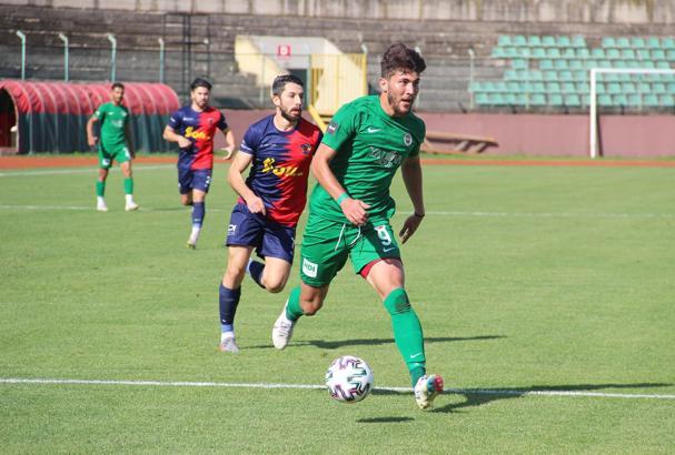 Yalovaspor - İçel İdmanyurdu maç sonucu: 0-3